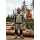 Custom Heavy-Duty Outdoor Workwear Uniform Set for construction