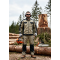 Custom Heavy-Duty Outdoor Workwear Uniform Set for construction