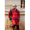 Factory Custom heavy-duty workwear work jacket and work pants for Industrial
