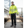 OEM Factory Supply Fluorescent industrial workwear Hi-Vis jacket HiVis Workwear for Construction