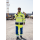 OEM Factory Supply Fluorescent industrial workwear Hi-Vis jacket HiVis Workwear for Construction
