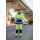 OEM Factory Supply Fluorescent industrial workwear Hi-Vis jacket HiVis Workwear for Construction