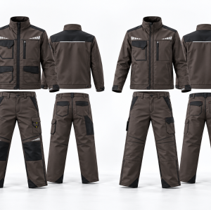 OEM workwear factory  ProFlex Multi-Pocket Workwear Set
