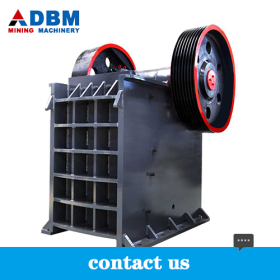 Jaw crusher
