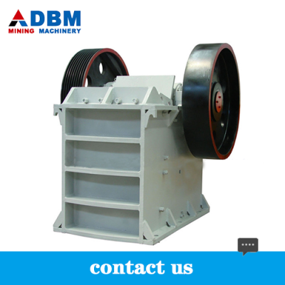 Jaw crusher