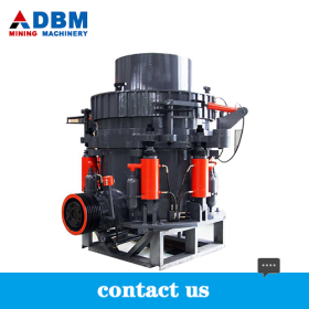 Hydraulic Cone Crusher