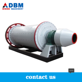 BALL MILL