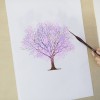 H&B 12pcs/Set Hook Line Pen Drawing Paint Brush for Watercolor paint brush