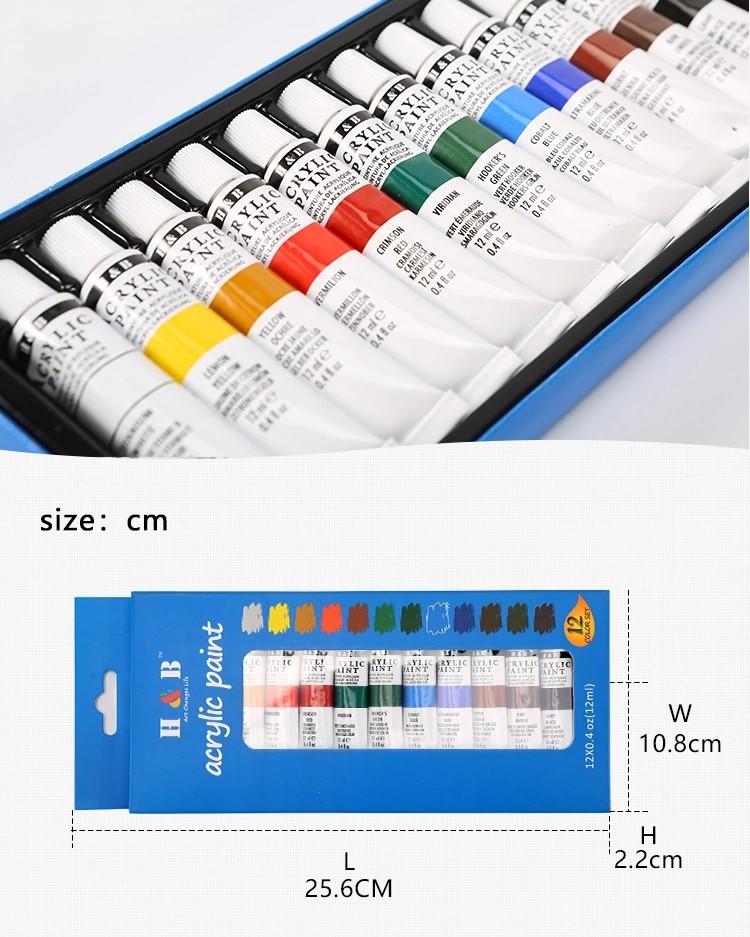 painting brush set