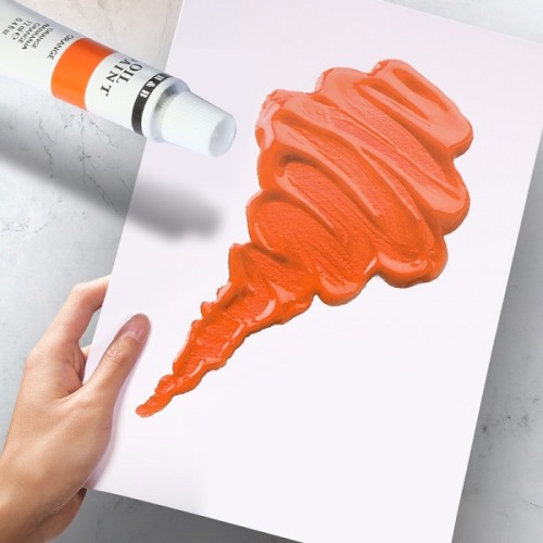 H&B 24шт профессиональный набор масляной живописи для художников масляные краски на продажу