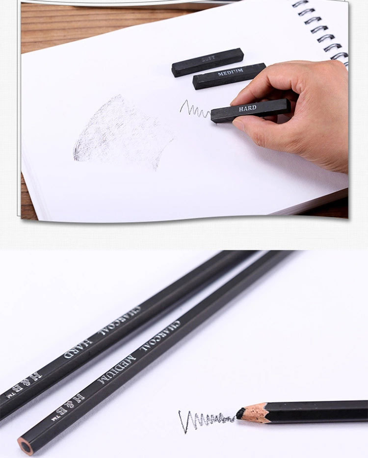 pencil drawing set