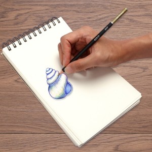 H&B 96 шт. Набор цветных карандашей для эскизов, карандаш для рисования для художника