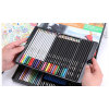 Proveedores de juegos de lápices de colores H&B de 60 piezas para adultos, juego de dibujo a lápiz