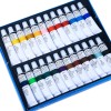 H&B non toxic 52 pieces wholesale art acrylic paint set acrylic paint set