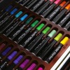 145pcs HB  drawing arts and oil painting stick set drawing for kids