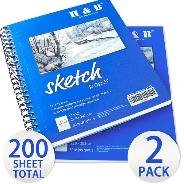 sketch drawing book