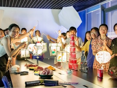 Художественные мероприятия H&B в рамках Фестиваля середины осени