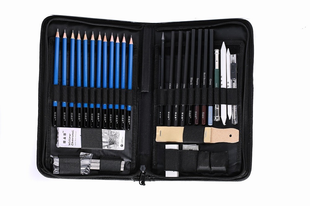 drawing pencil set