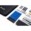 H & B 48 pcs drawing art pencil kit