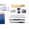 H & B 48 pcs drawing art pencil kit