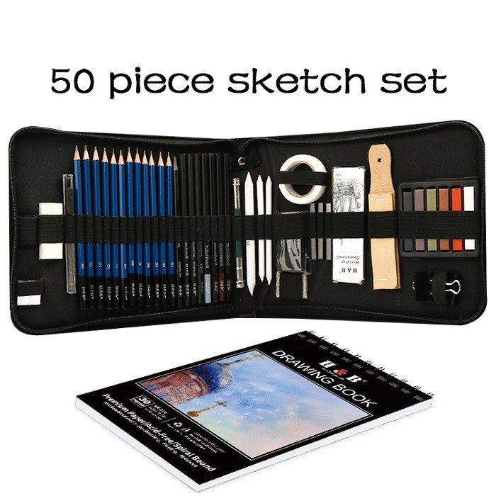 drawing pencil set