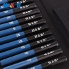 Kit de lápices de colores H&B 51 europa