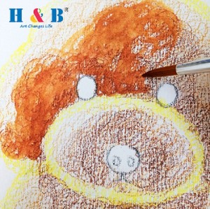 H&B 31 шт. идеи акварельных акриловых красок для детей, наборы акриловых красок для оптовой продажи