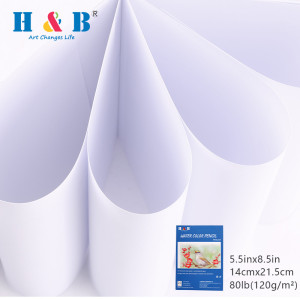 Kit de pintura de acuarela H & B 31 piezas
