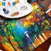 H&B 16pcs acrylic paint sets for kid acrylic pour painting for wholesale