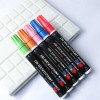 H&B 28 oil paint markers for kid alcohol markers for wholesale