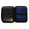 H&B 73 mixed colored pencil kit for wholesale colored pencil drawing for kid