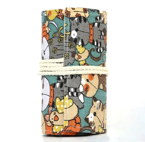 H&B 72pcs High-Quality Water-soluble color pencil for kid colored pencil organizer