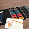 H & B, 182 шт., лучший набор цветных карандашей на масляной основе, водорастворимые цветные карандаши для расходных материалов