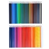 H&B 120pcs water soluble best colored pencils set for kid color pencil art