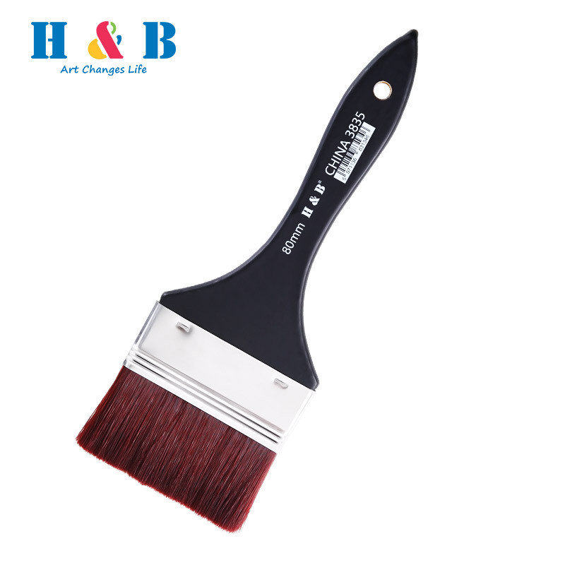 China High Quality for Long Bristle Paint Brush - 5 Pieces Detail Paint  Brush Miniature Painting Brushes – Fontainebleau Manufacturer and Supplier