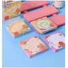 H&B Office School Custom Sticky Notes drawing pad painting with pads for kid