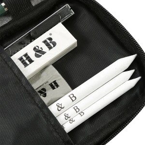 Wholesale H&B 15pcs Charcoal Drawing Set - Ideal for Branding and Retail  Partnerships, Sketch Pencil