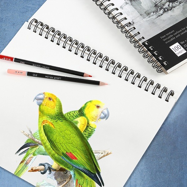 easy pencil drawings