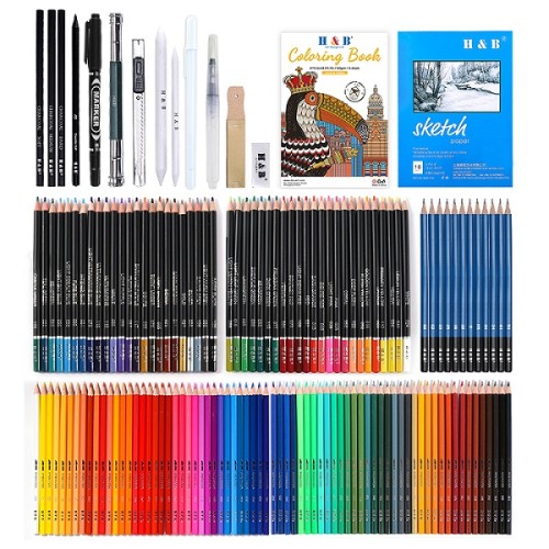 Premium Customizable Drawing Pencil Set - Ideal for OEM, ODM, Distributors &amp; Wholesalers