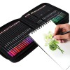 H&B Art oil color pencil set 114pcs colors pack suitable for children, and beginners gifts