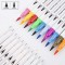 waterccolor brush pens Watercolor brush pens 60,72,120 wholesale custom for school and office