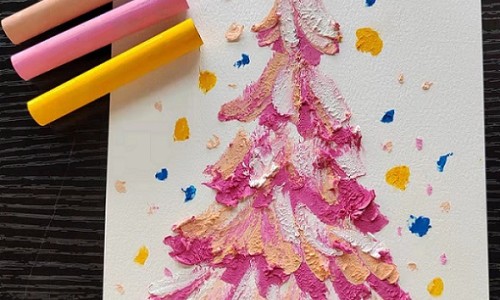 H&B Christmas Painting Collection