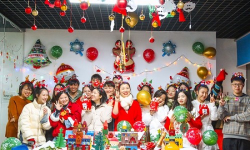 H & B Christmas activities