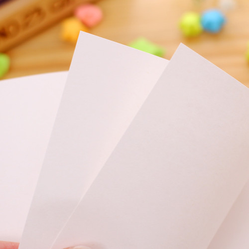 A4 coil Waterproof Marker Paper Pad with 50 sheets easy drawing for kids