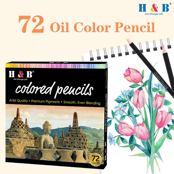 рисунки цветными карандашами