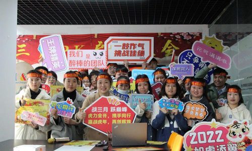 March New Trade Festival kicks off