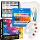 Professional acrylic paint set for you