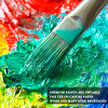 Juego de pintura acrílica de 24 colores 12ml * 24 para pintar