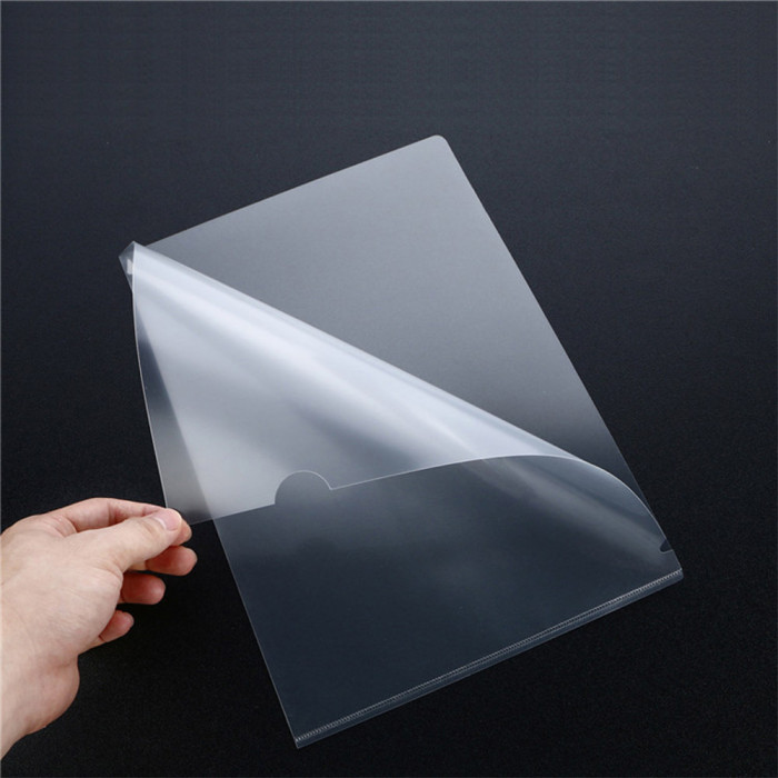 a4 plastic file folders and 50PCS Clear Plastic Document Folders