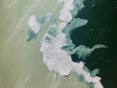 H & B acrylic paints set